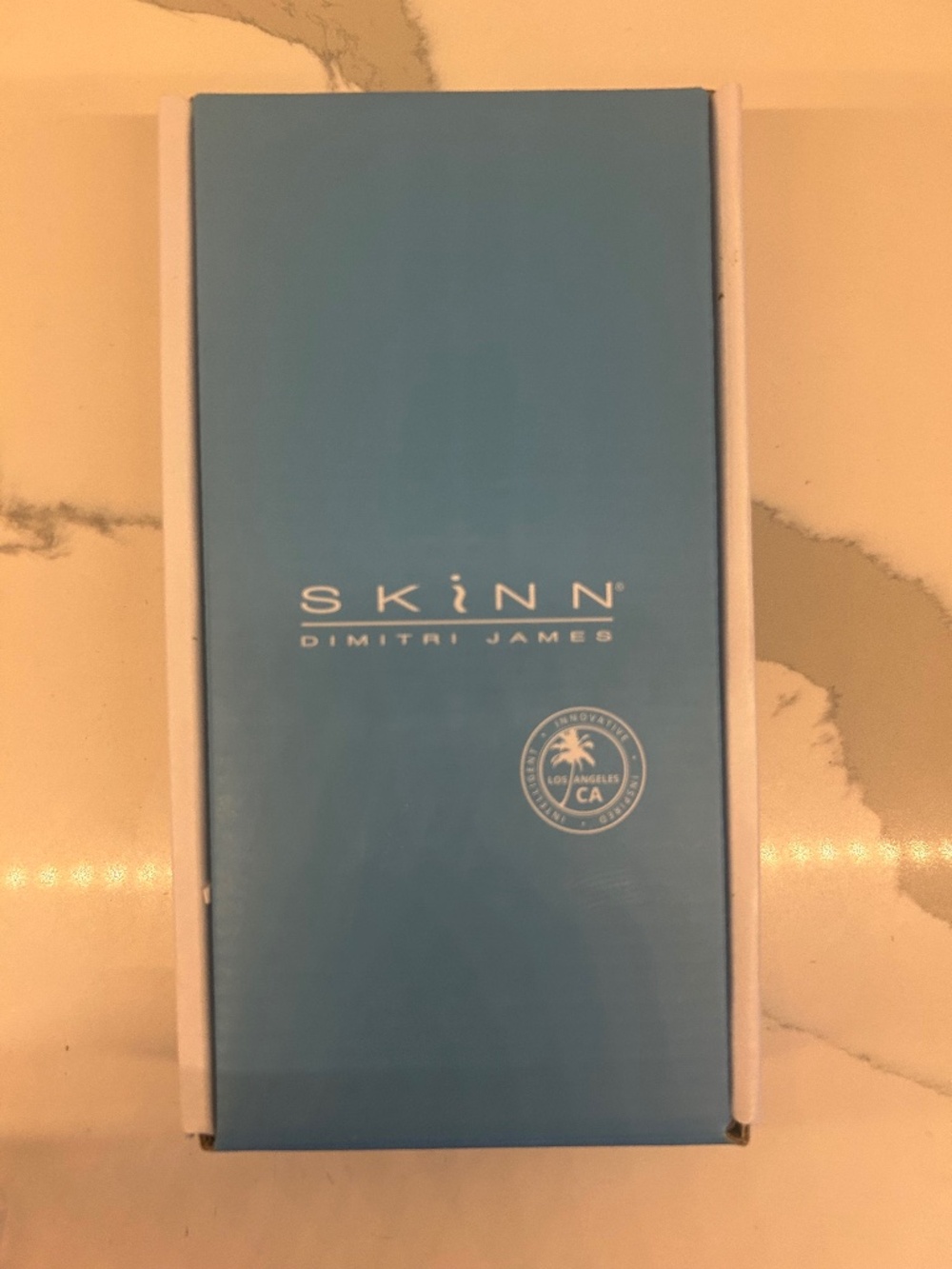 Skinn By Dimitri James Enlightened Radiance Eye Serum Factory Sealed .5 Oz 15 ml